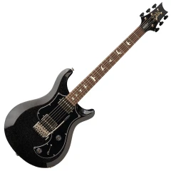 PRS S2 Standard 22 Black Rainbow Holoflake