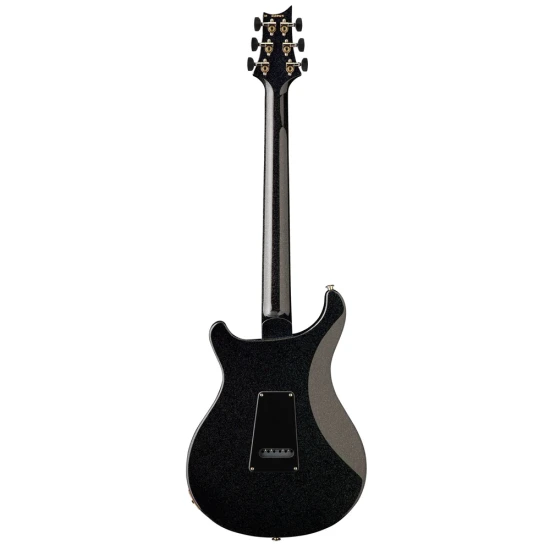 PRS S2 Standard 22 Black Rainbow Holoflake