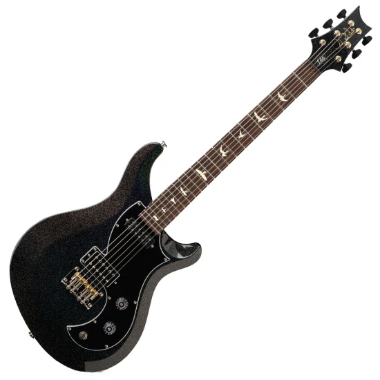 PRS S2 Vela Black Rainbow Holoflake