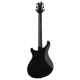 PRS S2 Vela Black Rainbow Holoflake