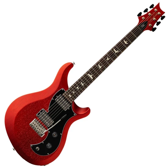 PRS S2 Vela HHT Red Apple Metallic Satin