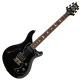 PRS S2 Vela Semi-Hollow Black Rainbow Holoflake