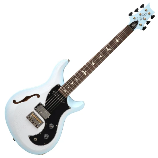 PRS S2 Vela Semi-Hollow Cloud Burst Satin