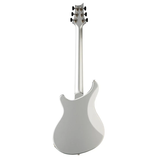 PRS S2 Vela Semi-Hollow Platinum Metallic