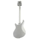 PRS S2 Vela Semi-Hollow Platinum Metallic
