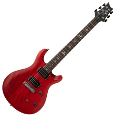 PRS SE CE 24 Standard Stoptail Satin Vintage Cherry
