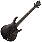 PRS SE Chleo Charcoal Purple Burst