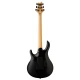PRS SE Chleo Charcoal Purple Burst