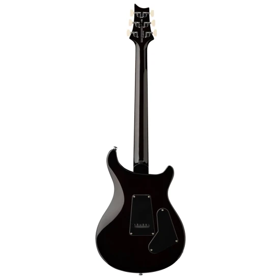 PRS SE Custom 24 "Lefty" Black Gold Burst