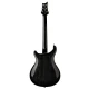 PRS SE Hollowbody Standard Dog Hair Smokeburst