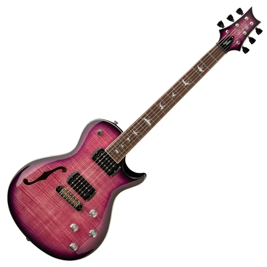 PRS SE Zach Myers Elderberry Burst