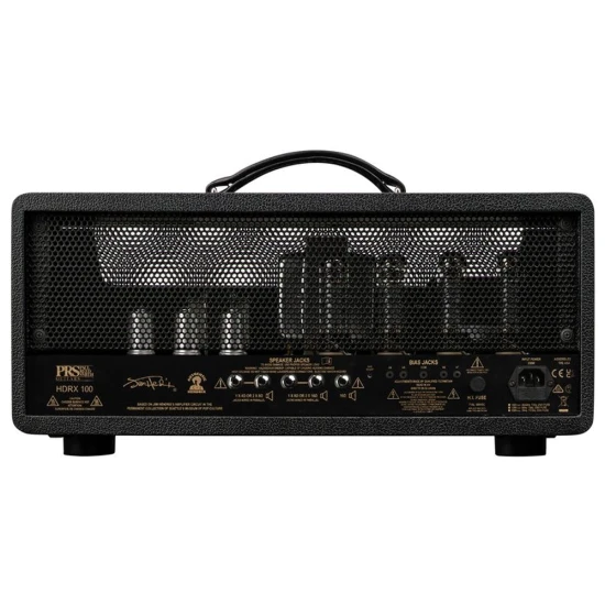 PRS HDRX 100 Hendrix csöves gitárerősítő fej