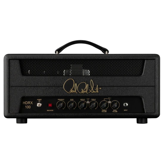 PRS HDRX 100 Hendrix csöves gitárerősítő fej