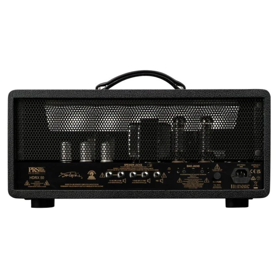 PRS HDRX 50 Hendrix csöves gitárerősítő fej