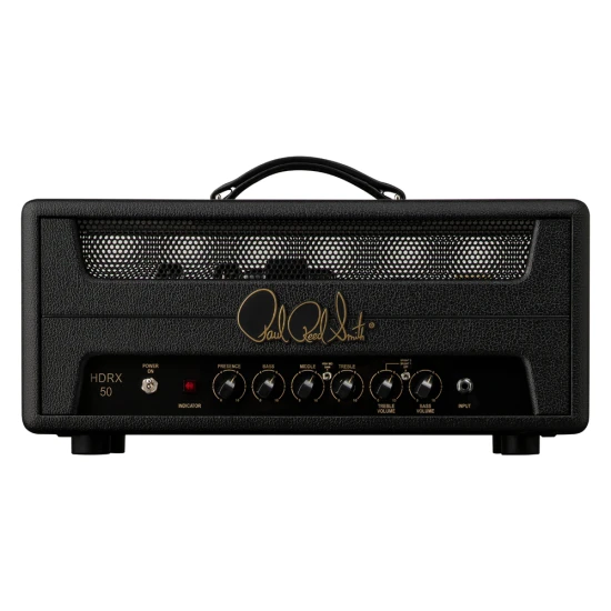PRS HDRX 50 Hendrix csöves gitárerősítő fej