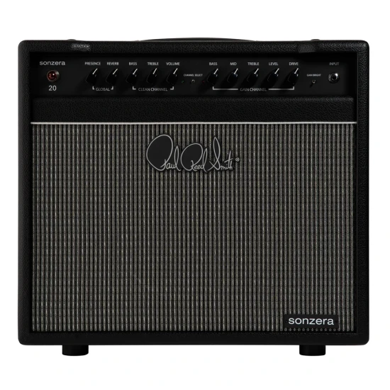 PRS Sonzera 20 csöves gitárkombó