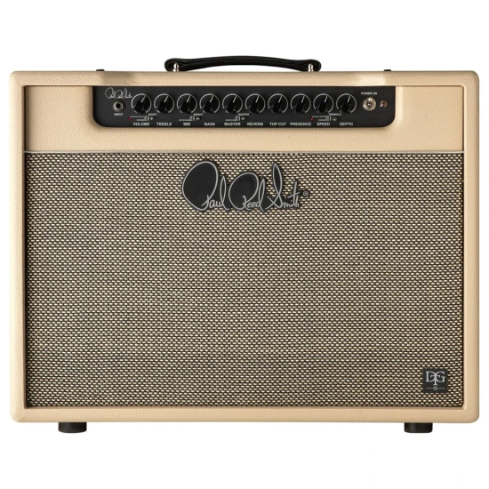 PRS DGT 15 David Grissom csöves gitárkombó