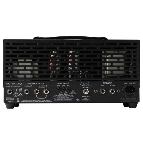 PRS MT 15 MKII Tremonti Signature erősítőfej