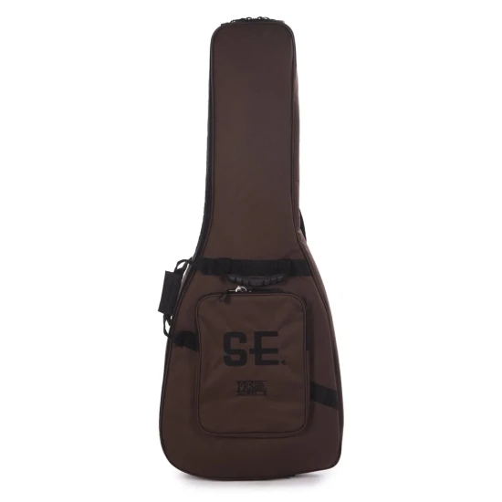 PRS SE Custom 24 Burled Ash Natural Limited Edition