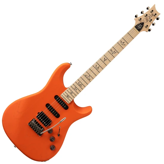 PRS Fiore Hibiscus Satin
