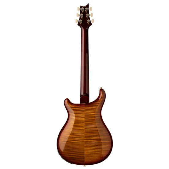PRS Hollowbody II Piezo Dark Cherry Burst