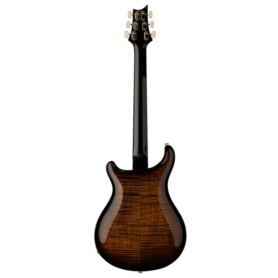 PRS McCarty 594 Hollowbody II Black Gold Wraparound Burst