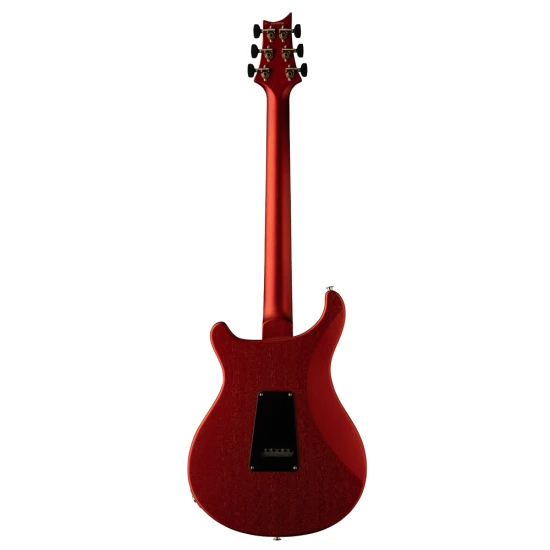 PRS S2 Standard 22 Red Apple Metallic Satin