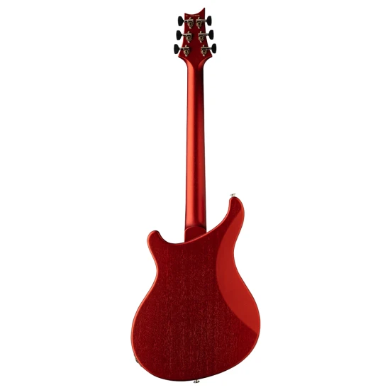 PRS S2 Vela Semi-Hollow Red Apple Metallic Satin