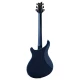 PRS S2 Vela Semi-Hollow Metallic Midnight Satin