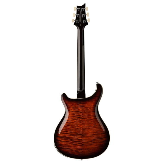 PRS SE Hollowbody II Piezo Orange Tiger Smokeburst - 2026