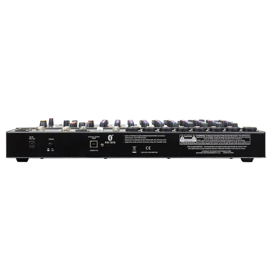 Peavey PA-PV14 AT keverőpult 14 bemenettel