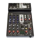 Peavey PA-PV6BT keverőpult bluethooth kapcsolattal
