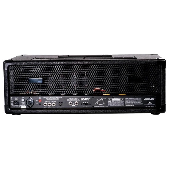 Peavey 6505 II csöves gitárerősítő fej 120w