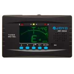 Joyo JMT-9001B metronóm és hangoló