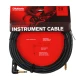 Planet Waves by D'addario PW-GRA-20 egyenes-pipa hangszerkábel 6m