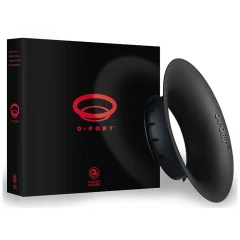 Planet Waves by D'addario PW-OPBKL O-Port Black Large akusztikus hanglyukbetét
