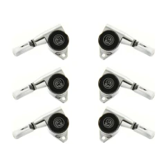 Planet Waves by D'addario PWAT-331L  auto-trim 3+3 króm gitárhangoló kulcskészlet