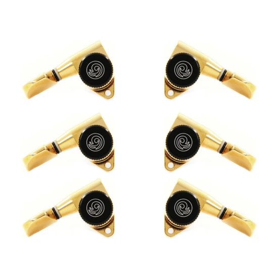 Planet Waves by D'addario PWAT-333L  auto-trim 3+3 arany gitárhangoló kulcskészlet
