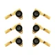 Planet Waves by D'addario PWAT-333L  auto-trim 3+3 arany gitárhangoló kulcskészlet