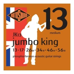 Rotosound JK13 húrkészlet 13-56