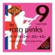 Rotosound R9 húrkészlet 9-42
