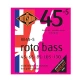 Rotosound RB45-5 húrkészlet 45-130