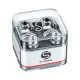 Schaller 14010201 S-Locks hevederzár M Króm