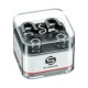 Schaller 14010401 S-Locks hevederzár M Black