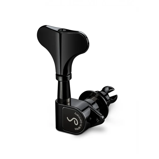 Schaller M4 90 Fekete baloldali hangolókulcs készlet 