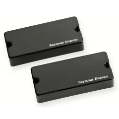 Seymour Duncan ASB-BO-4s Blackout for Bass Set
