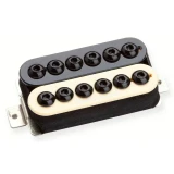 Seymour Duncan SH-8n Invader Neck - Rev Zebra