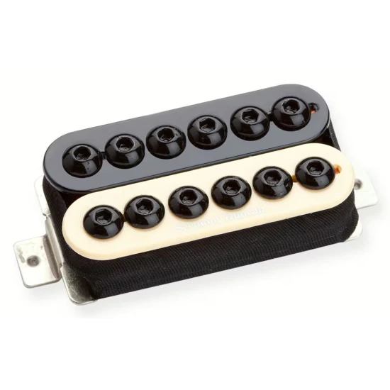 Seymour Duncan SH-8n Invader Neck - Rev Zebra