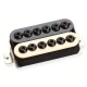 Seymour Duncan SH-8n Invader Neck - Rev Zebra