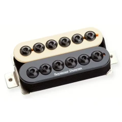 Seymour Duncan SH-8n Invader Neck - Zebra